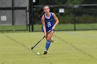 Field Hockey vs WSU  Wheaton College Field Hockey vs Worcester State University. - Photo By: KEITH NORDSTROM : Wheaton, field hockey, FH2021